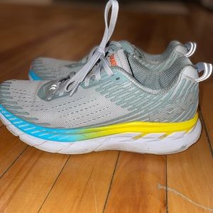 Hoka running shoes